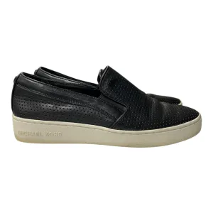 Shoes Flats By Michael By Michael Kors In Black, Size:5.5