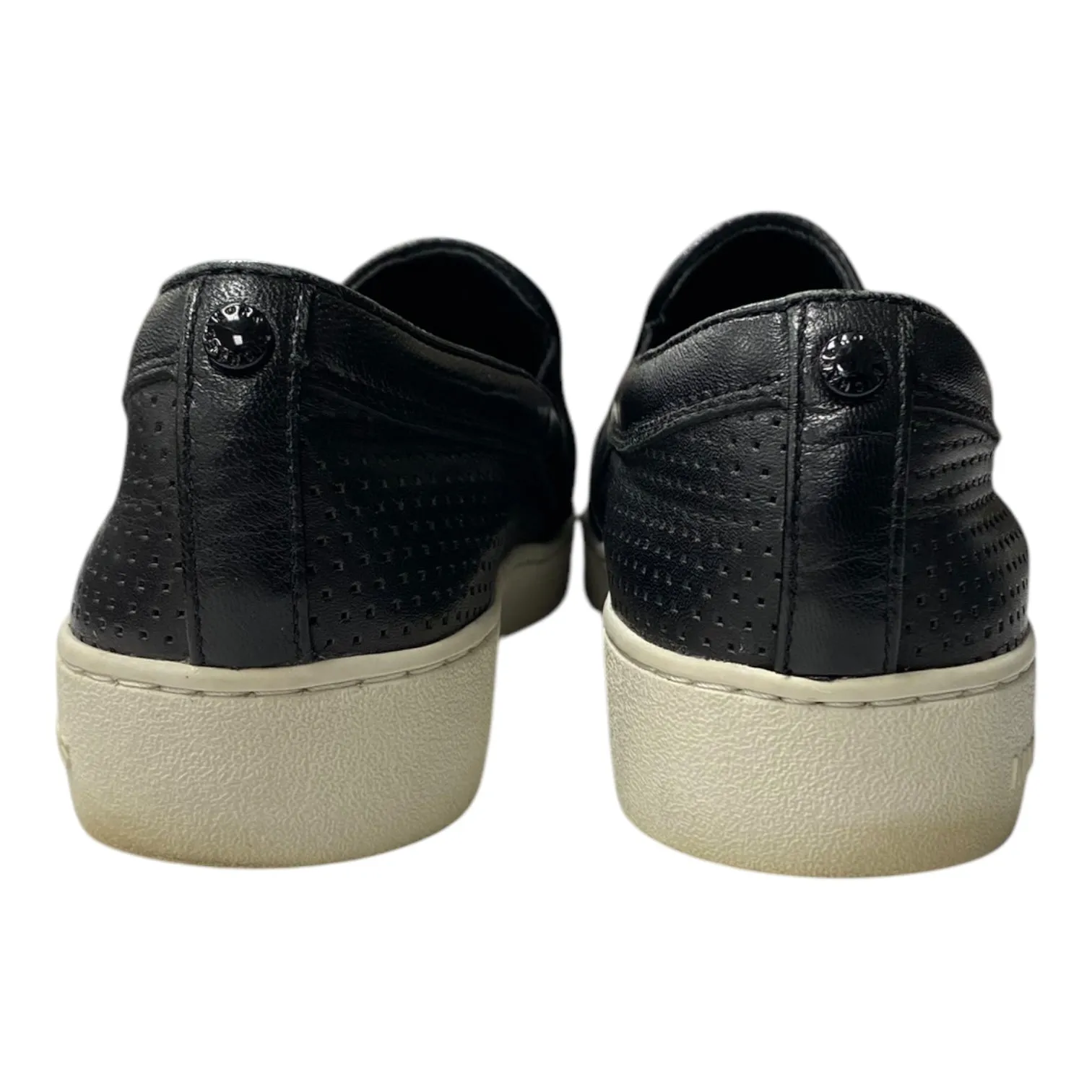 Shoes Flats By Michael By Michael Kors In Black, Size:5.5