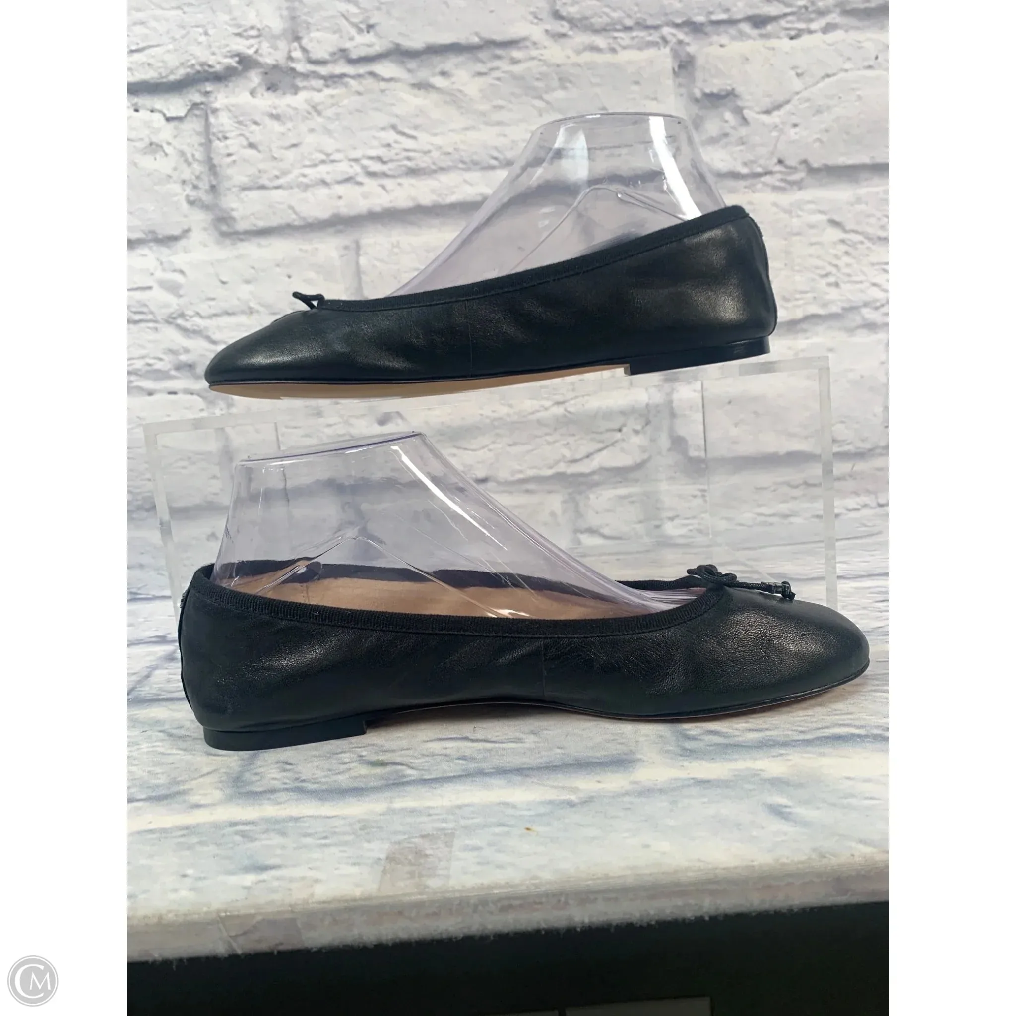 Shoes Flats By Sam Edelman In Black, Size: 9.5