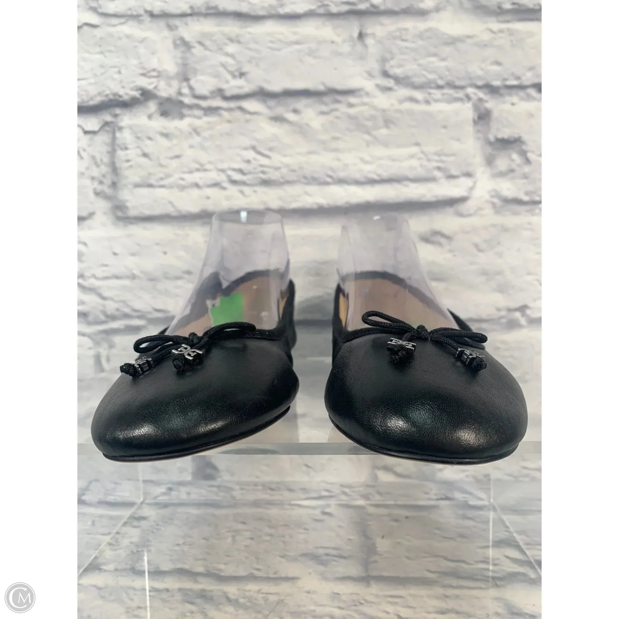 Shoes Flats By Sam Edelman In Black, Size: 9.5