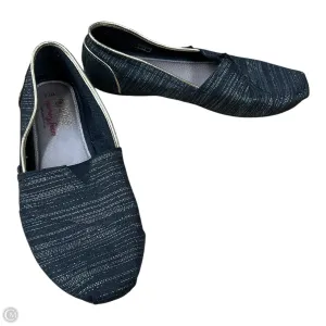 Shoes Flats By Skechers In Black, Size: 7.5