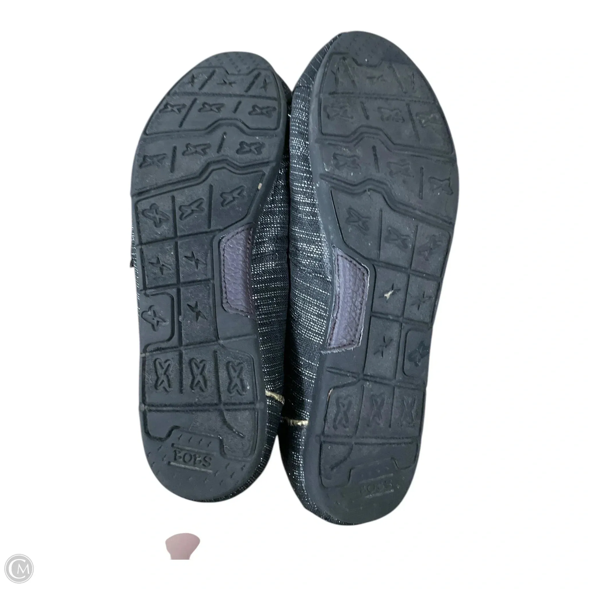 Shoes Flats By Skechers In Black, Size: 7.5