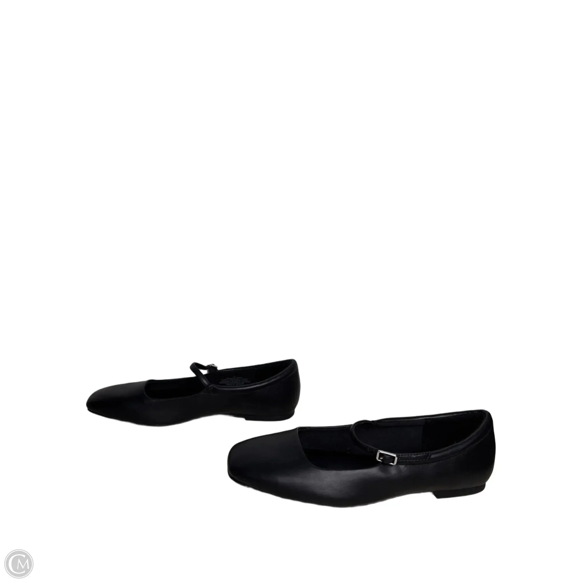 Shoes Flats By Wild Fable In Black, Size: 7.5