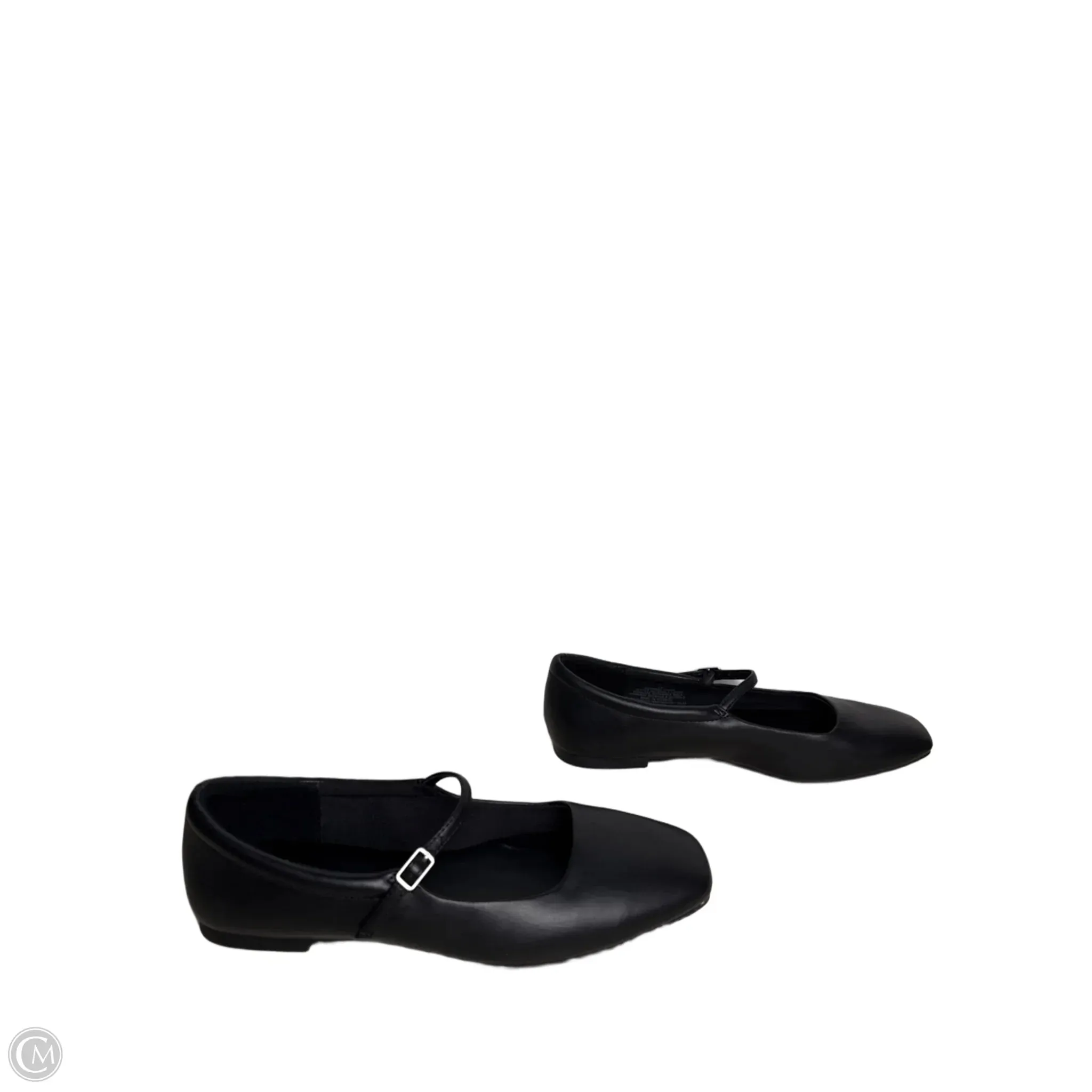 Shoes Flats By Wild Fable In Black, Size: 7.5