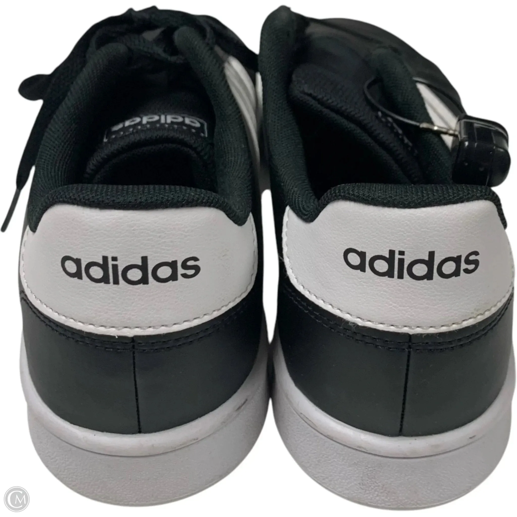 Shoes Sneakers By Adidas In Black, Size: 7