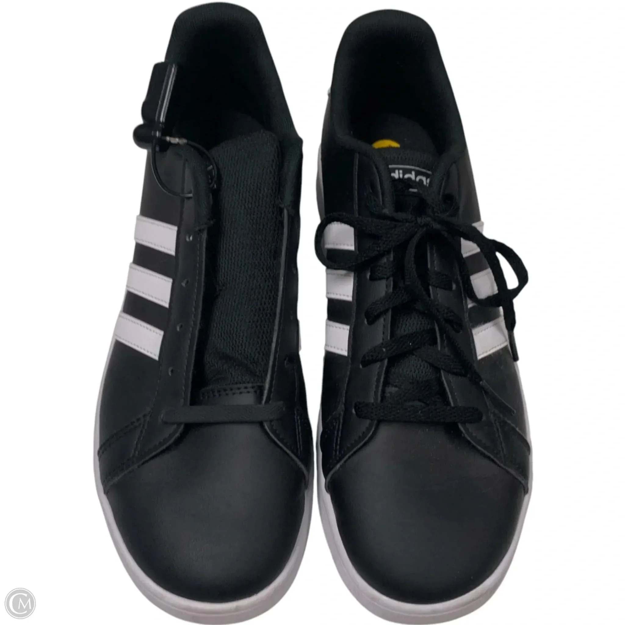 Shoes Sneakers By Adidas In Black, Size: 7
