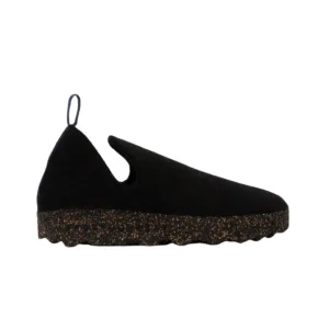 Women's City - Black Tweed